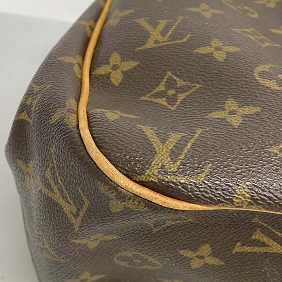 Louis Vuitton Monogram Batignolles Horizontal Tote Bag M51154 Brown Women's P... - Picture 7 of 11